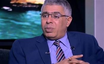   عماد الدين حسين : مشاركة مصر بالعدل الدولية تسهم في فضح جرائم الاحتلال