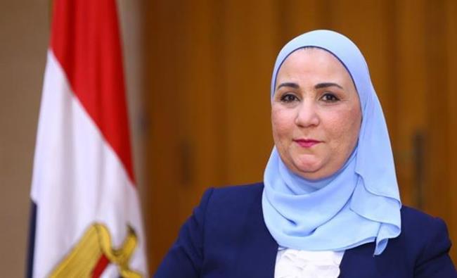 وزيرة التضامن: بدء التشغيل التجريبي لمركز العزيمة لعلاج مرضى الإدمان بسوهاج 