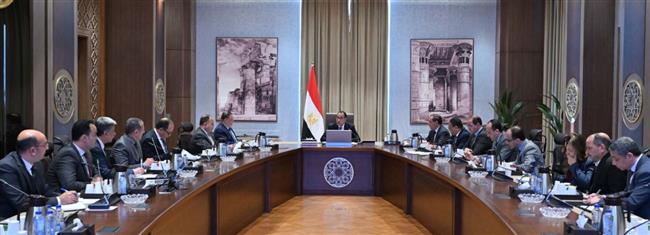 الوزراء: تشغيل مصفاة تكرير ميدور مارس المقبل