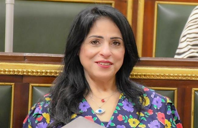 النائبة ميرال الهريدي: حان الوقت لأن يتراجع الكيان الصهيوني عن بطشه