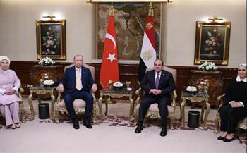   سياسيون ودبلوماسيون: زيارة أردوغان نقطة تحول كبيرة في الشرق الأوسط