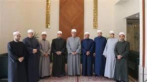 أمين "البحوث الإسلامية" ورئيس تطوير الوافدين يستقبلان وفدًا إندونيسيًا