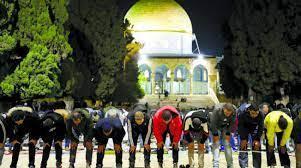 نتنياهو يوافق على تقييد وصول المصلين للمسجد الأقصى في رمضان