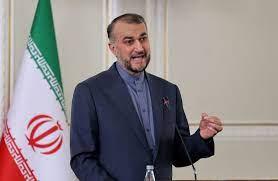 وزير الخارجية الإيراني: الاحتلال يريد اجتياح رفح لفشله الكبير في غزة