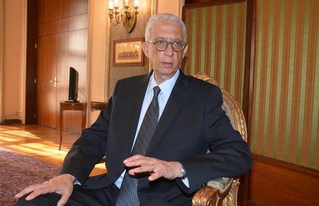 نائب وزير الخارجية يترأس وفد مصر في القمة العادية السابعة والثلاثين للاتحاد الأفريقي