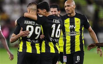 الدوري السعودي .. اتحاد جدة يفوز على الرياض بهدفين نظيفين