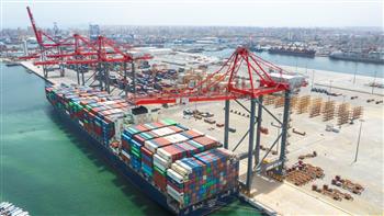   ميناء الإسكندرية يحقق أعلى معدلات لحركة السفن في تاريخه خلال عام 2023