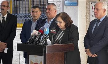  وزيرة الصحة الفلسطينية: قوات الاحتلال الإسرائيلي تقوم بحرب على القطاع الصحي في غزة
