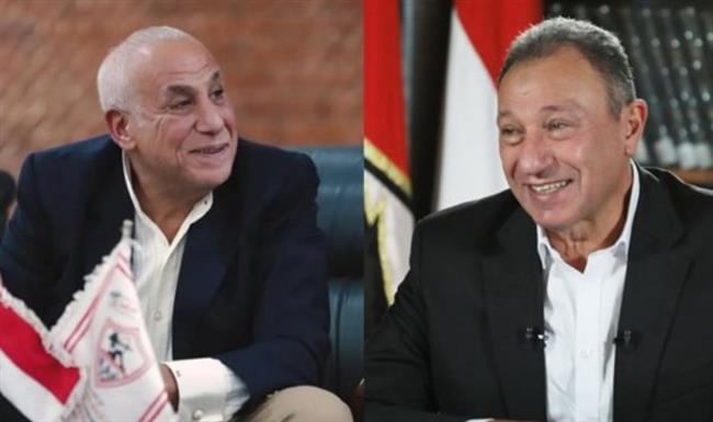 بعد سنوات من الجفاء.. سبب زيارة الخطيب لـ نادي الزمالك