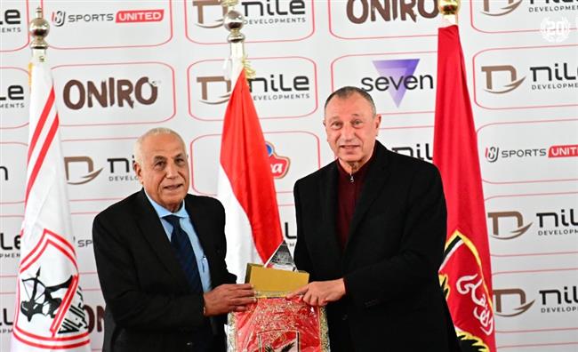 الخطيب: علاقة الأهلي والزمالك تمثل العنوان الرئيسي للكرة المصرية