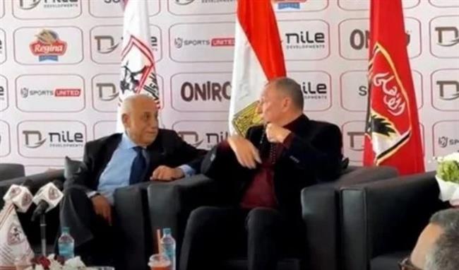 حسين لبيب: الزمالك والأهلي هما قطبا الكرة المصرية.. والمنافسة بينهما شريفة