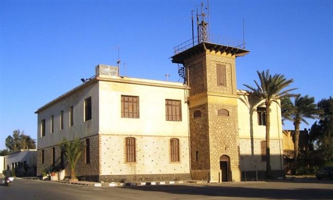 برعاية وزير التعليم العالي .. "البحوث الفلكية" يضع حجر الأساس لمرصد "سيناء"