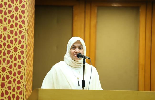 نهلة الصعيدي: "وثيقة الأخوة الإنسانية" علامة فارقة في تاريخ الحوار بين الأديان
