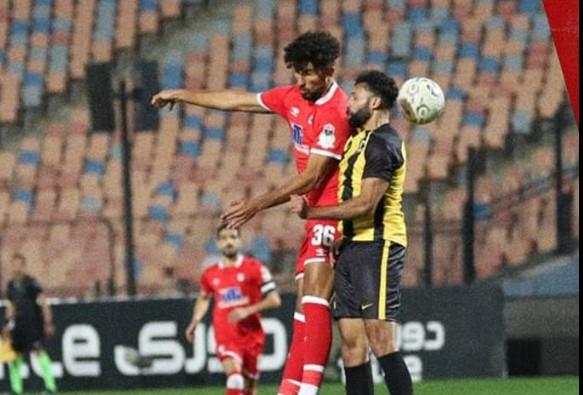 الدوري المصري .. مودرن فيوتشر يتعادل مع المقاولون العرب 2-2 