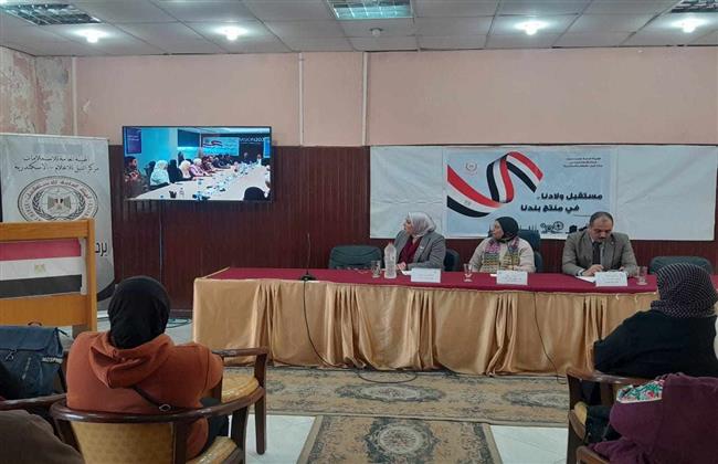 المنتج المحلي ودعم الاقتصاد المصري .. بمركز النيل للإعلام بـ الإسكندرية