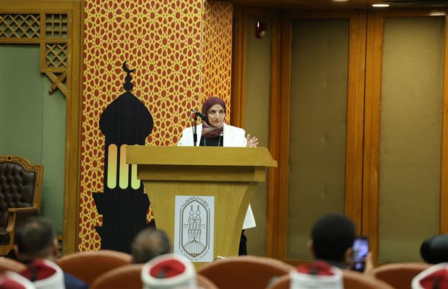 إلهام شاهين: الأزهر منفتح على المؤسسات الدينية داخل مصر وخارجها