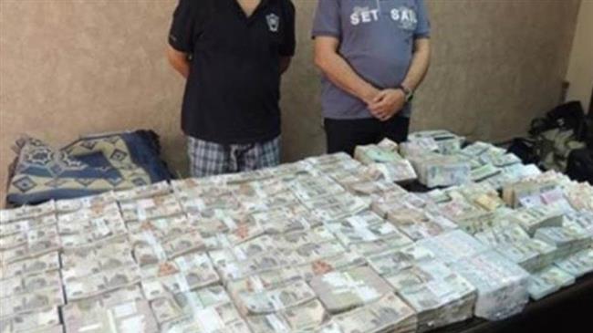 إتخاذ الإجراءات القانونية حيال شخصين لقيامهما بغسل 60 مليون جنيه