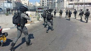   إعلام فلسطينى: قوات الاحتلال تقتحم بلدة بيت أمر شمال الخليل
