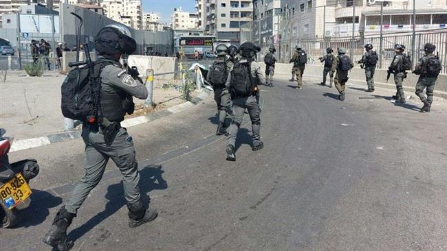 إعلام فلسطينى: قوات الاحتلال تقتحم بلدة بيت أمر شمال الخليل