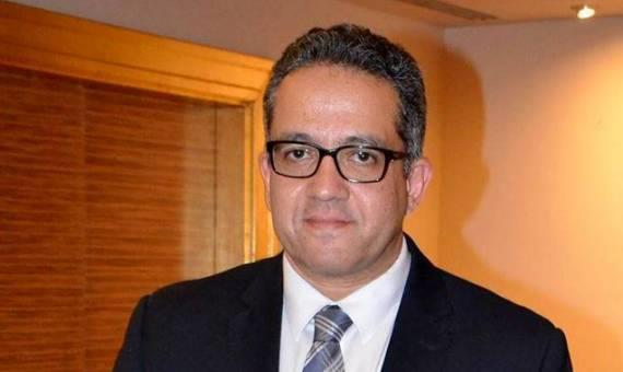خالد العناني: اعتماد الدول الأفريقية لترشيحي لمنصب مدير عام اليونسكو مسئولية كبيرة وشرف عظيم