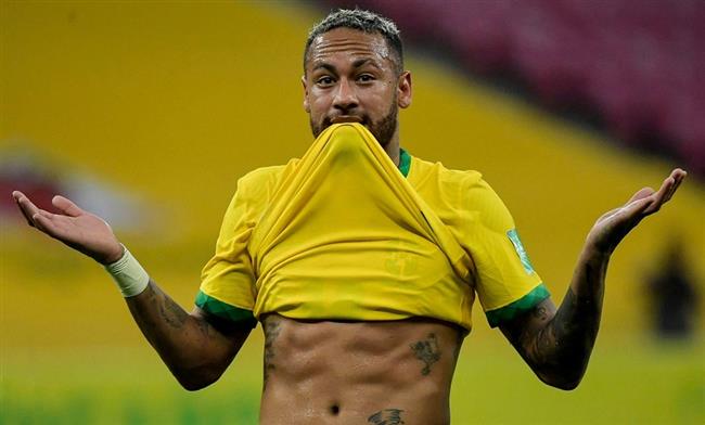 رسميا.. منتخب البرازيل يؤكد غياب نيمار عن كوبا أمريكا