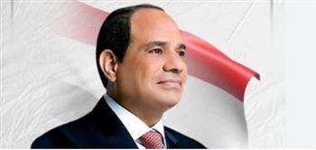 الرئيس السيسي يعزي ملك الأردن في وفاة والد الأميرة رجوة