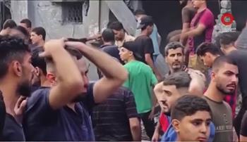 أمراض مزمنة ونقص في الأدوية.. كبار السن بـ غزة يواجهون مصيرا مجهولا