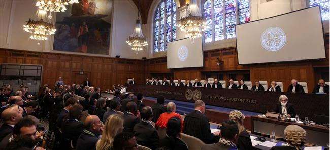 قاضٍ مصري: لن تحل قضية فلسطين إلا بتغيير النظام القانوني العالمي