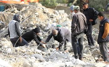   استشهاد وإصابة عشرات الفلسطينيين في اليوم الـ 136 من الحرب على غزة