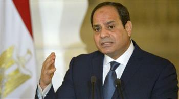   الرئيس السيسي: 10 مليارات دولار حجم خسائر مصر السنوية من سوء الطرق في السابق