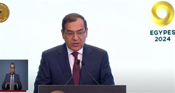   وزير البترول بمؤتمر "إيجبس": 60% من الطاقة في مصر مصدرها الغاز الطبيعي