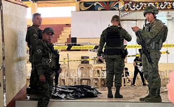   مقتل وإصابة 10 جنود فلبينيين في اشتباكات مع مسلحين جنوبي البلاد