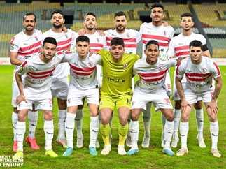 الدورى الممتاز.. التشكيل المتوقع للزمالك أمام الإسماعيلي