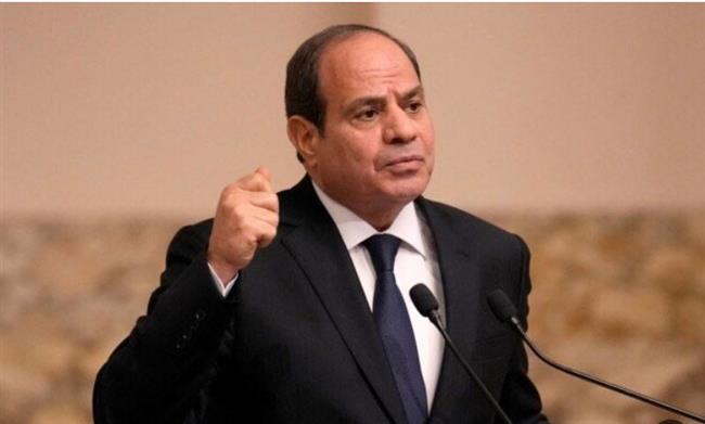 السيسي يحمل بعض الدول المتقدمة مسئولية تفاقم أزمة التغير المناخي 