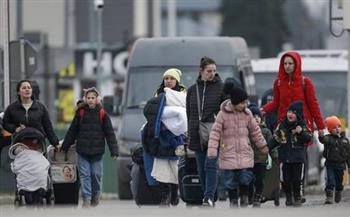   بولندا تستقبل أكثر من 64 ألف لاجئ من أوكرانيا خلال الأيام الثلاث الماضية