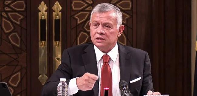 العاهل الأردني يشيد بجهود دولة الإمارات لوقف إطلاق النار في غزة