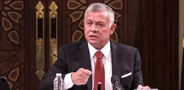 العاهل الأردني يشيد بجهود دولة الإمارات لوقف إطلاق النار في غزة