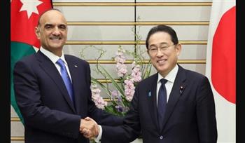   الخصاونة يشكر اليابان على دعم جهود الأردن التنموية والإصلاحية