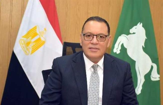 محافظ الشرقية يؤكد أهمية المشاركة في المؤتمرات العلمية 