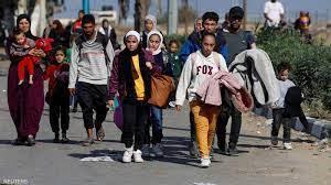 الاتحاد الأوروبي: نرفض أي سيناريو لتهجير الفلسطينيين قسريا من غزة