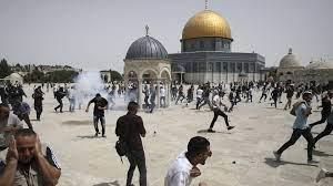   وزير الأوقاف الفلسطيني: الاحتلال الإسرائيلي يستهدف الاستيلاء على المسجد الأقصى