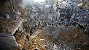   بيان شديد اللهجة من لبنان بشأن القصف الإسرائيلي