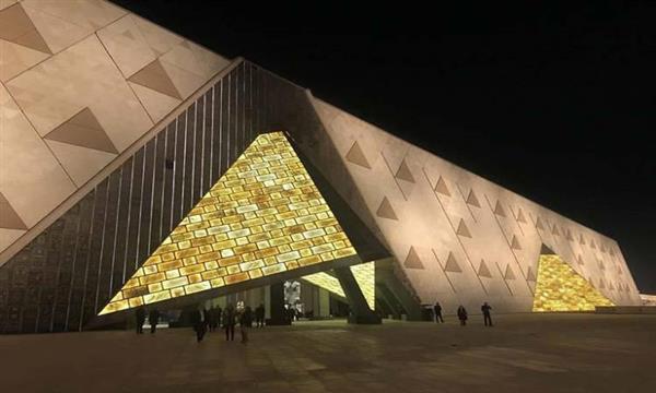 "التمويل الدولية" تمنح المتحف المصري الكبير شهادة إيدج كأول متحف أخضر بالمنطقة