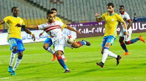 التعادل السلبي يحسم مواجهة الإسماعيلي والزمالك