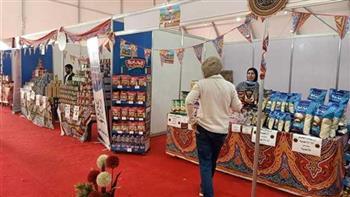 "التموين": ضخ من 200 إلى 300 طن سلع يوميًا بـ معارض "أهلًا رمضان" بـ أسيوط