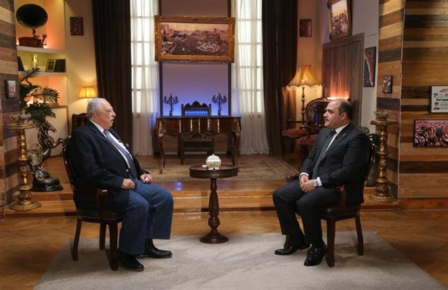 سمير مرقس: قراءة تاريخ مصر كانت جزءًا من المشروع الثقافي لرفاعة الطهطاوي