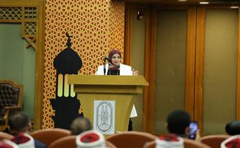   إلهام شاهين: الأزهر منفتح على المؤسسات الدينية داخل مصر وخارجها