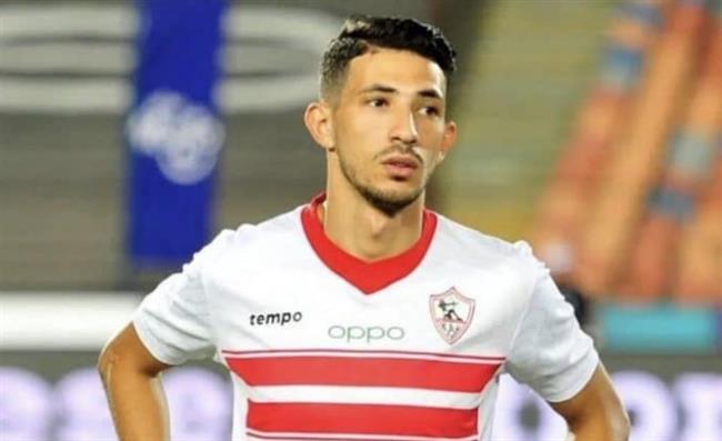 أحمد فتوح يغيب عن الزمالك شهر ونصف
