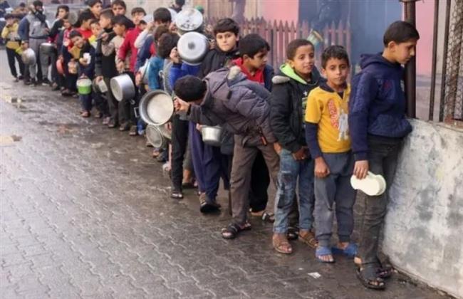 "الصحة العالمية": مستويات انعدام الأمن الغذائي الحاد في غزة لم يسبق لها مثيل في التاريخ