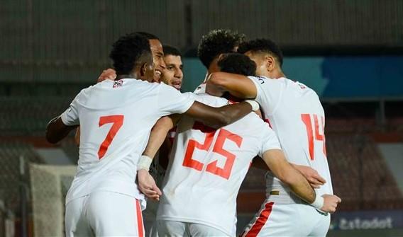 بالأسماء.. الزمالك يعلن رحيل 8 لاعبين من صفوف الفريق